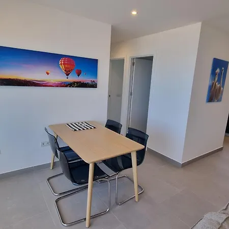 Costa Luz Apartment *